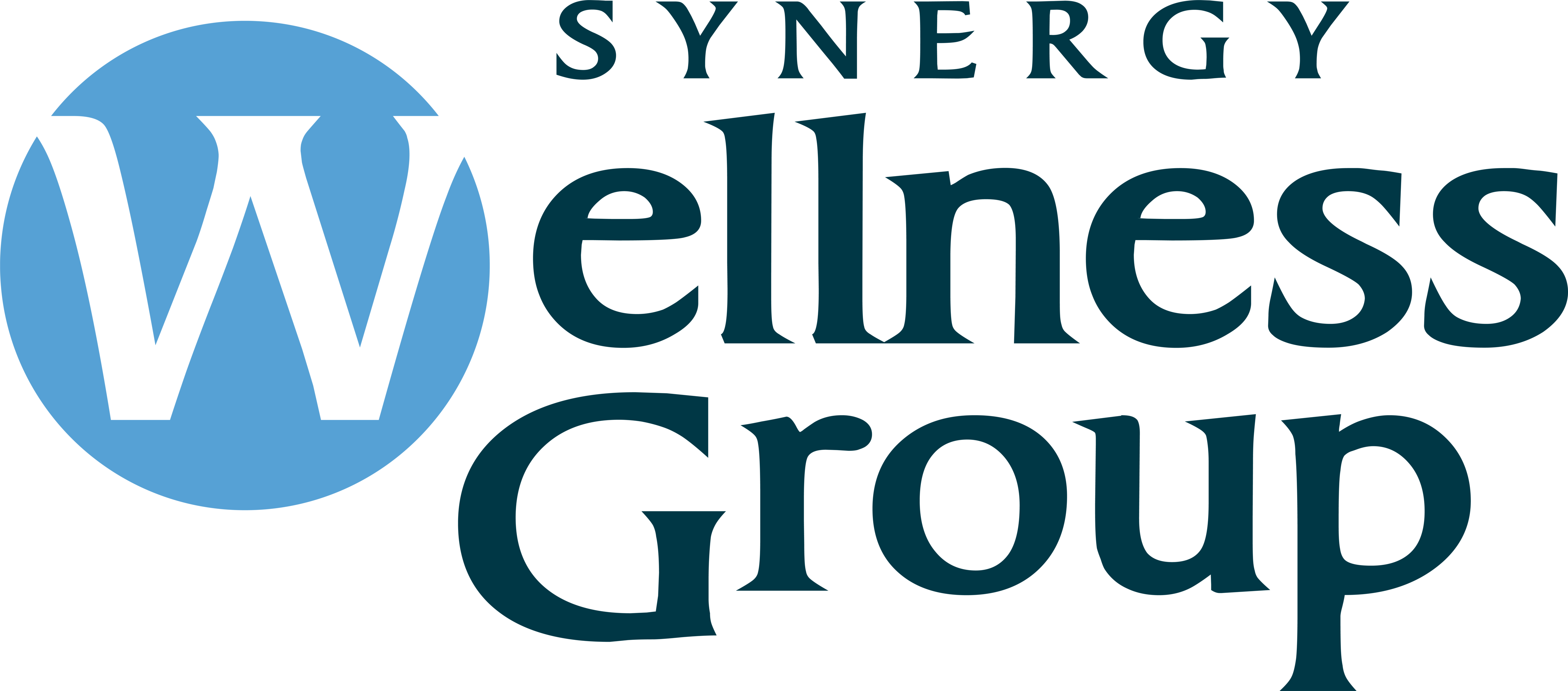 The Synergy Wellness Group